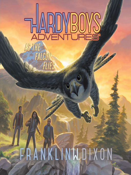 Cover image for As the Falcon Flies